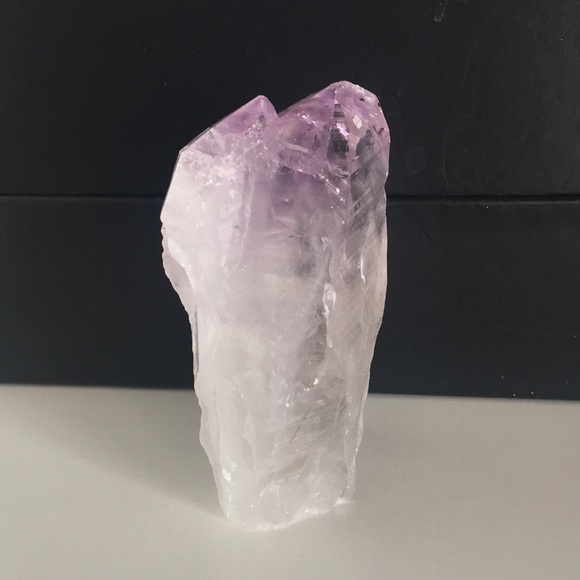 Jewelry - Amethyst Rough Cut Standing Gemstone, Gem, Rocks Jewelry - Amethyst Rough Cut Standing Gemstone, Gem, Rocks
